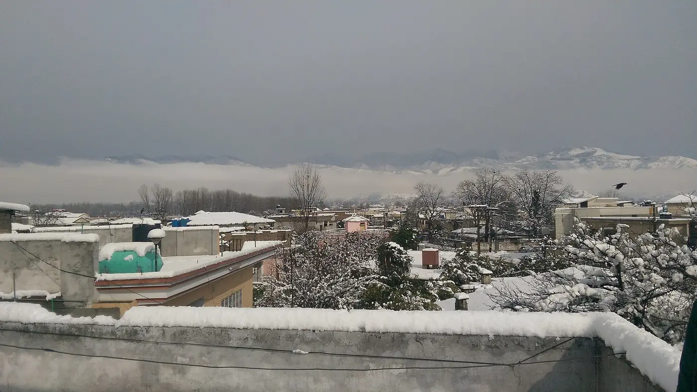 Abbottabad, Khyber Pakhtunkhwa