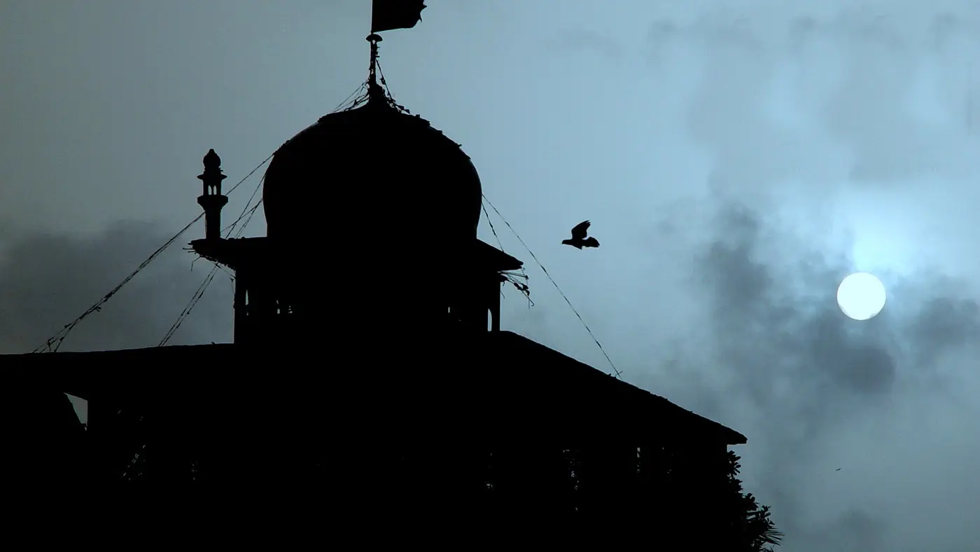 Abdullah Shah Ghazi Mausoleum Clifton Karachi
