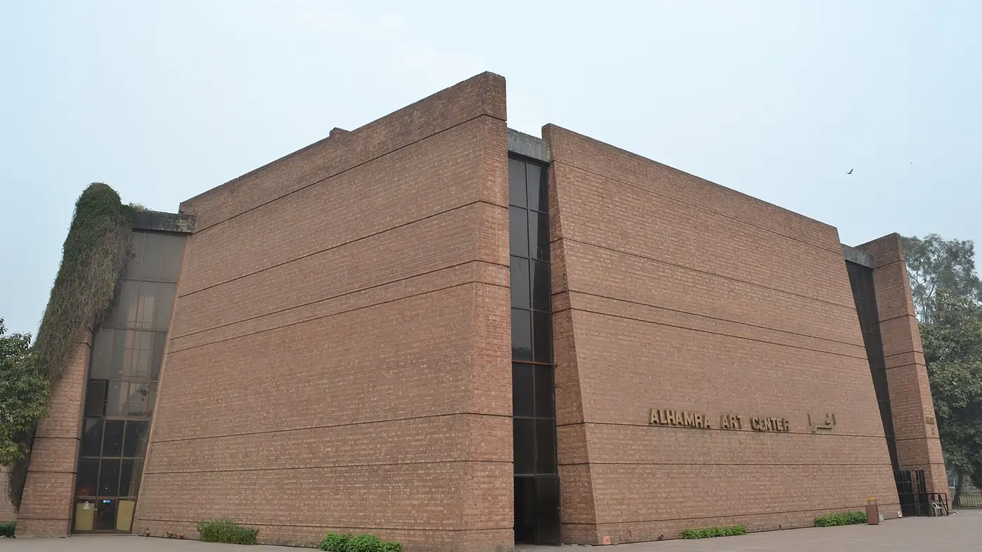 Alhamra Art Centre