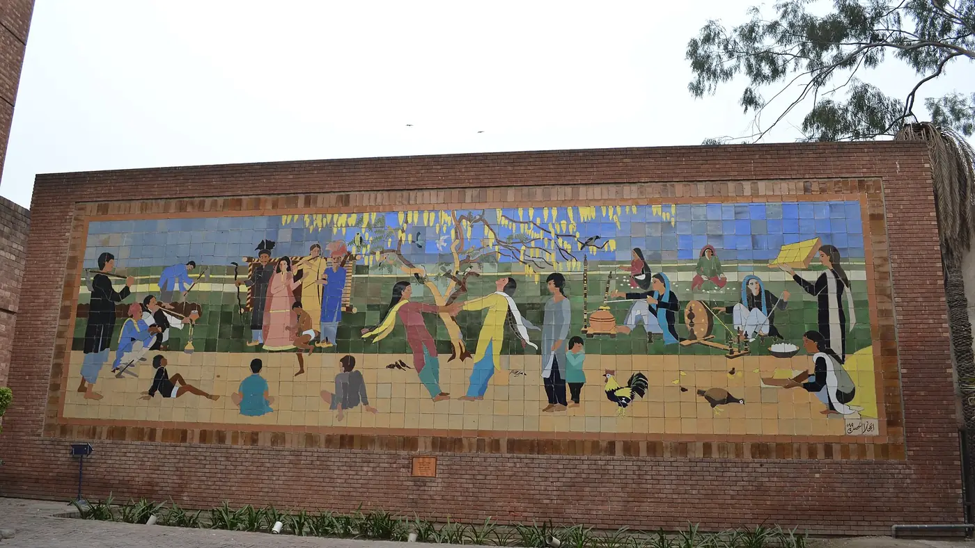 Alhamra - Punjabi Life