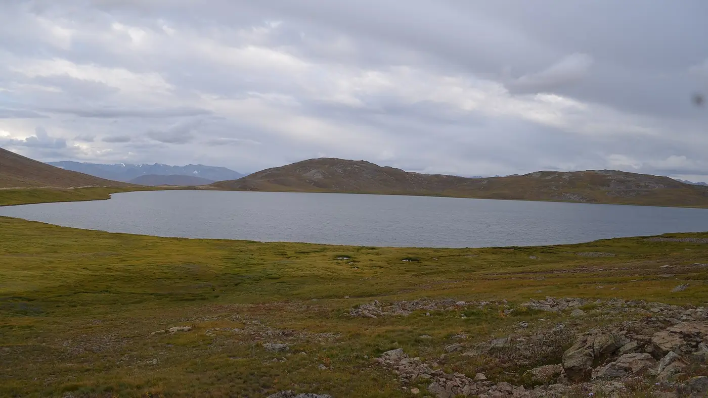 Deosai Pakistan, Ali Malik Mar