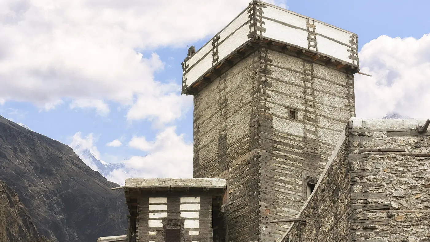 Altit Fort, Gilgit-Baltistan
