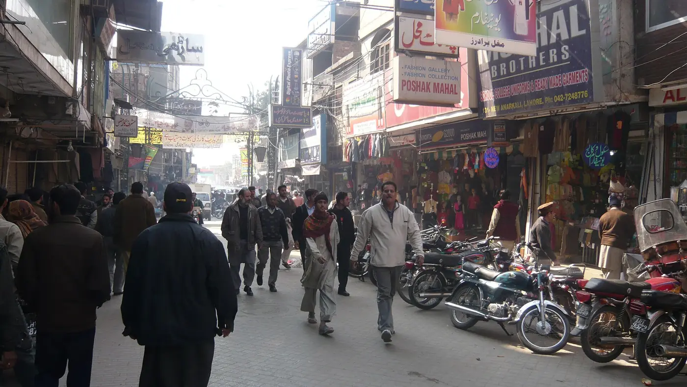 Anarkali Pakistan