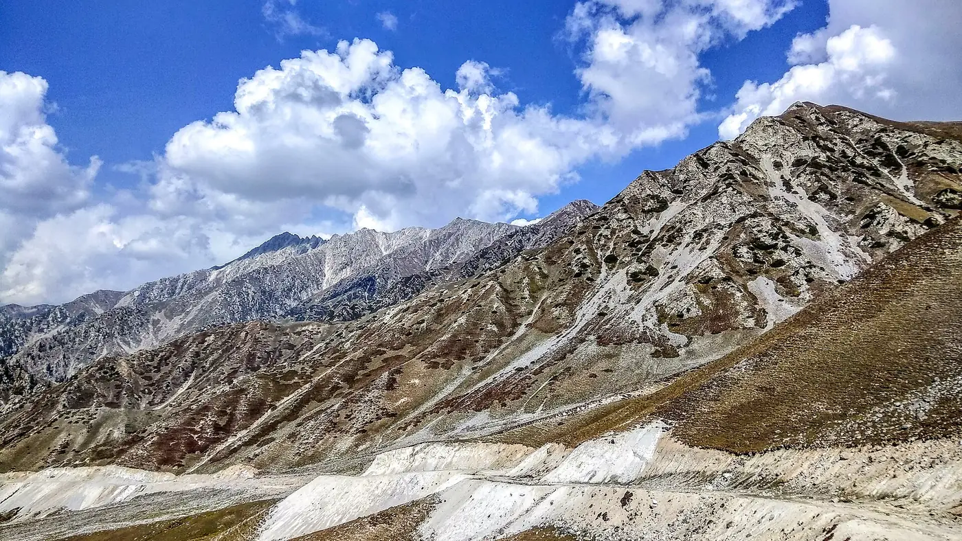 Badgoi Pass, Khyber Pakhtunkhwa