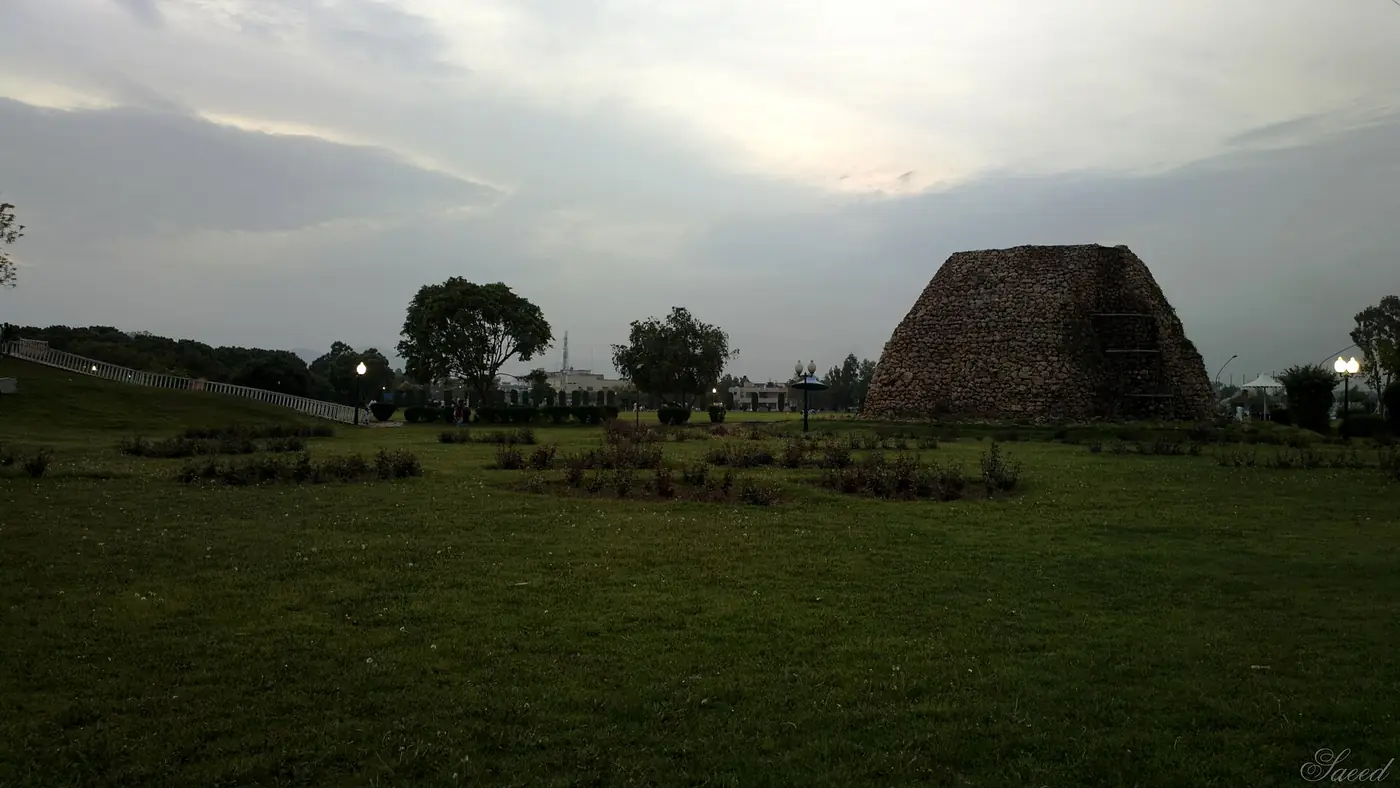 Bagh e Naran, Bagh-e-Naran