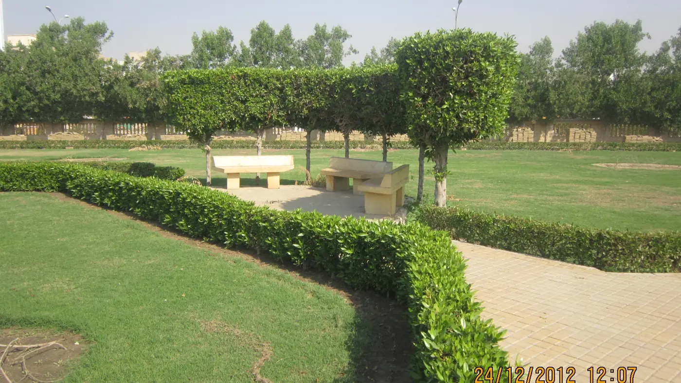 Bagh Ibn-e-Qasim - panoramio