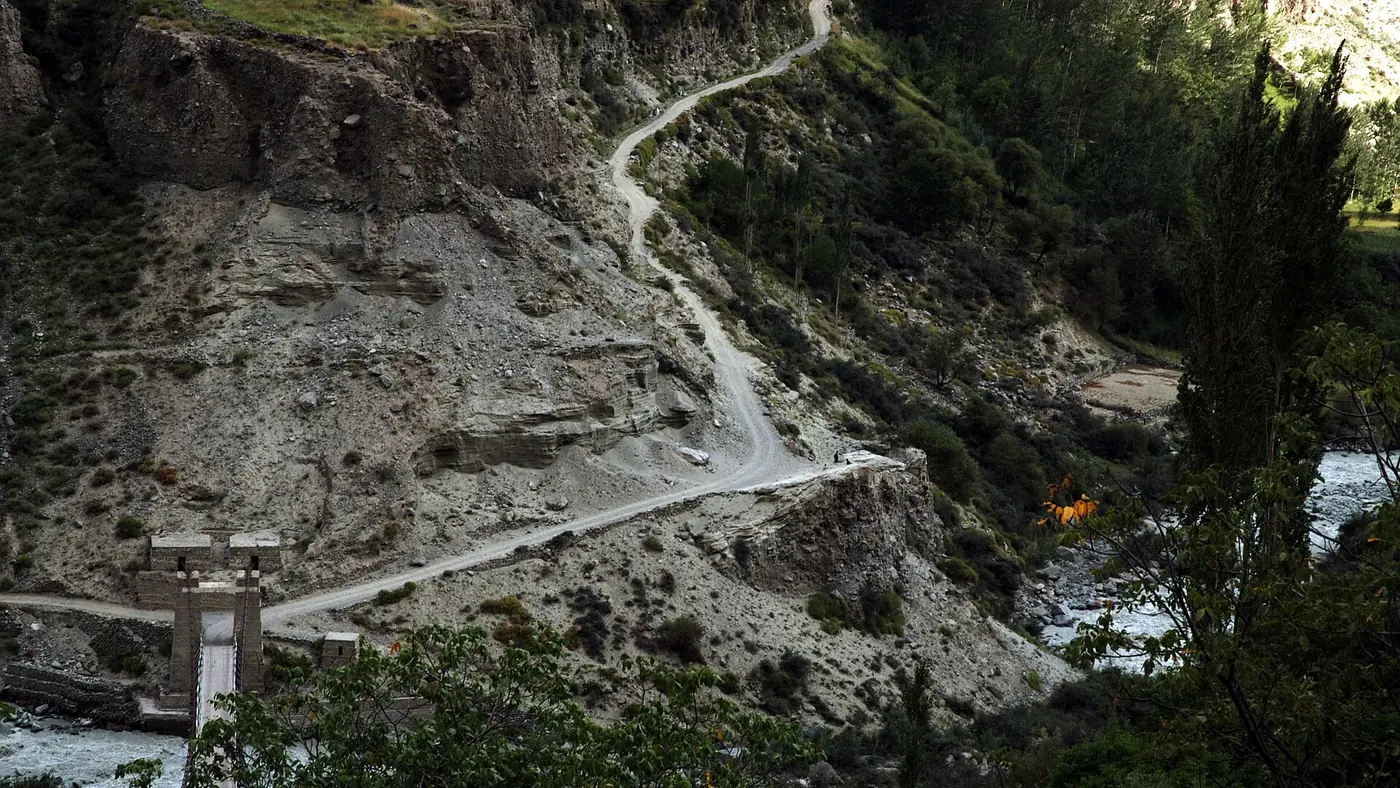 Bagrot, Gilgit-Baltistan