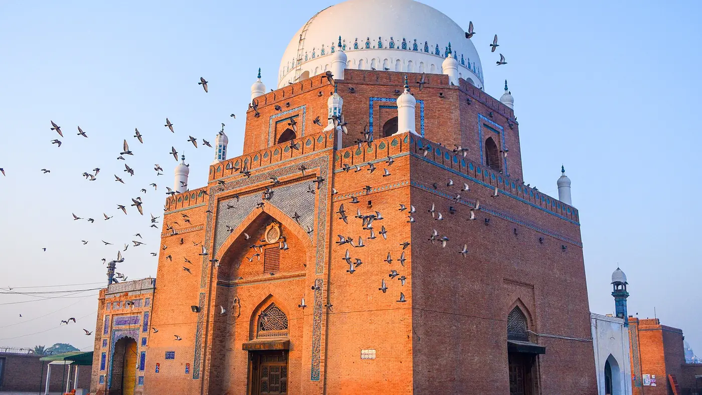 Bahauddin Zakariya, Punjab & Islamabad