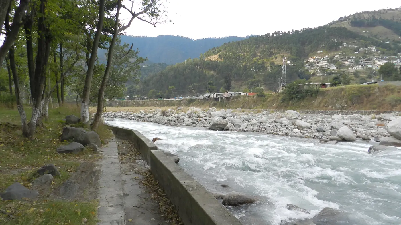 Balakot, Pakistan - panoramio