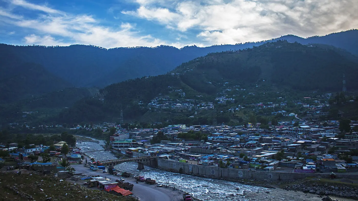 Balakot, Khyber Pakhtunkhwa
