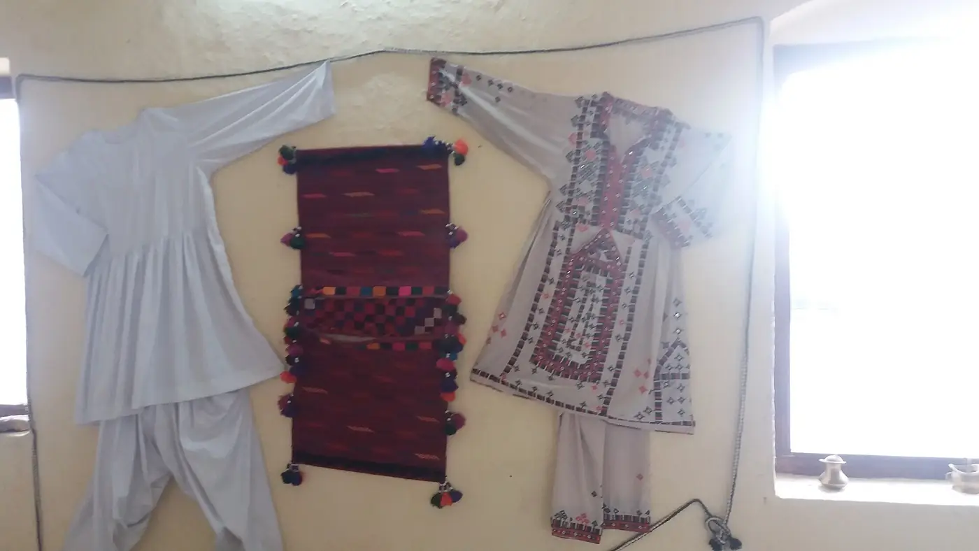 Traditional Balochi Dresses