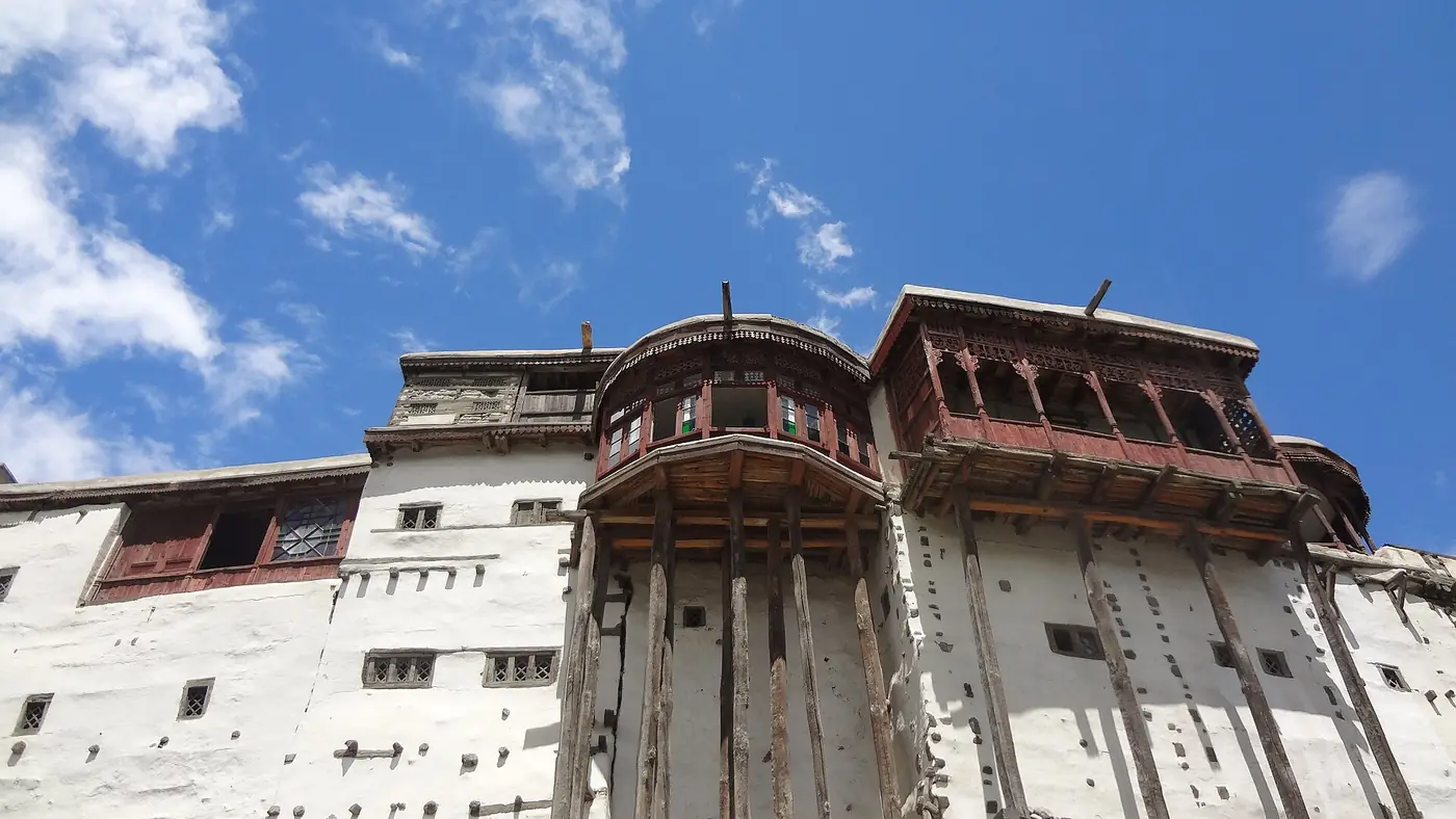 Baltit Fort, Gilgit-Baltistan