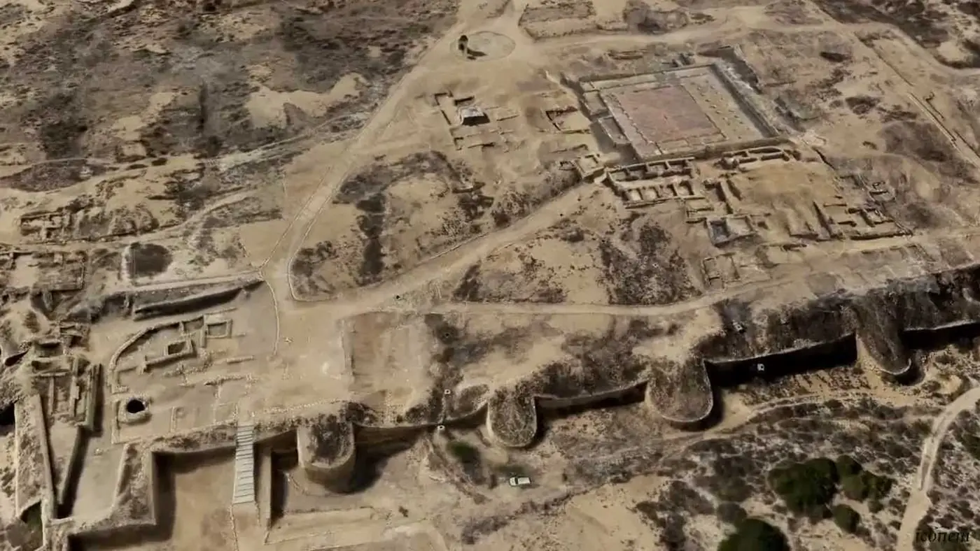 Banbhore, Sindh & Balochistan