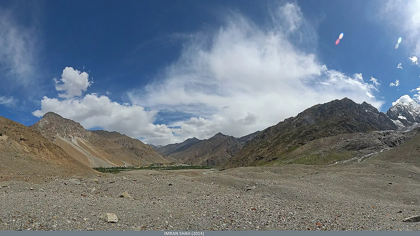 Bar Valley, Gilgit-Baltistan