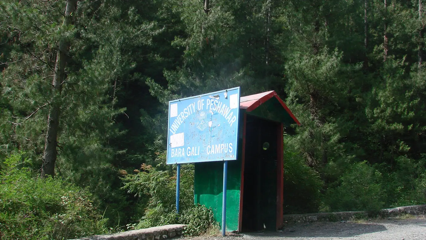Bara Gali