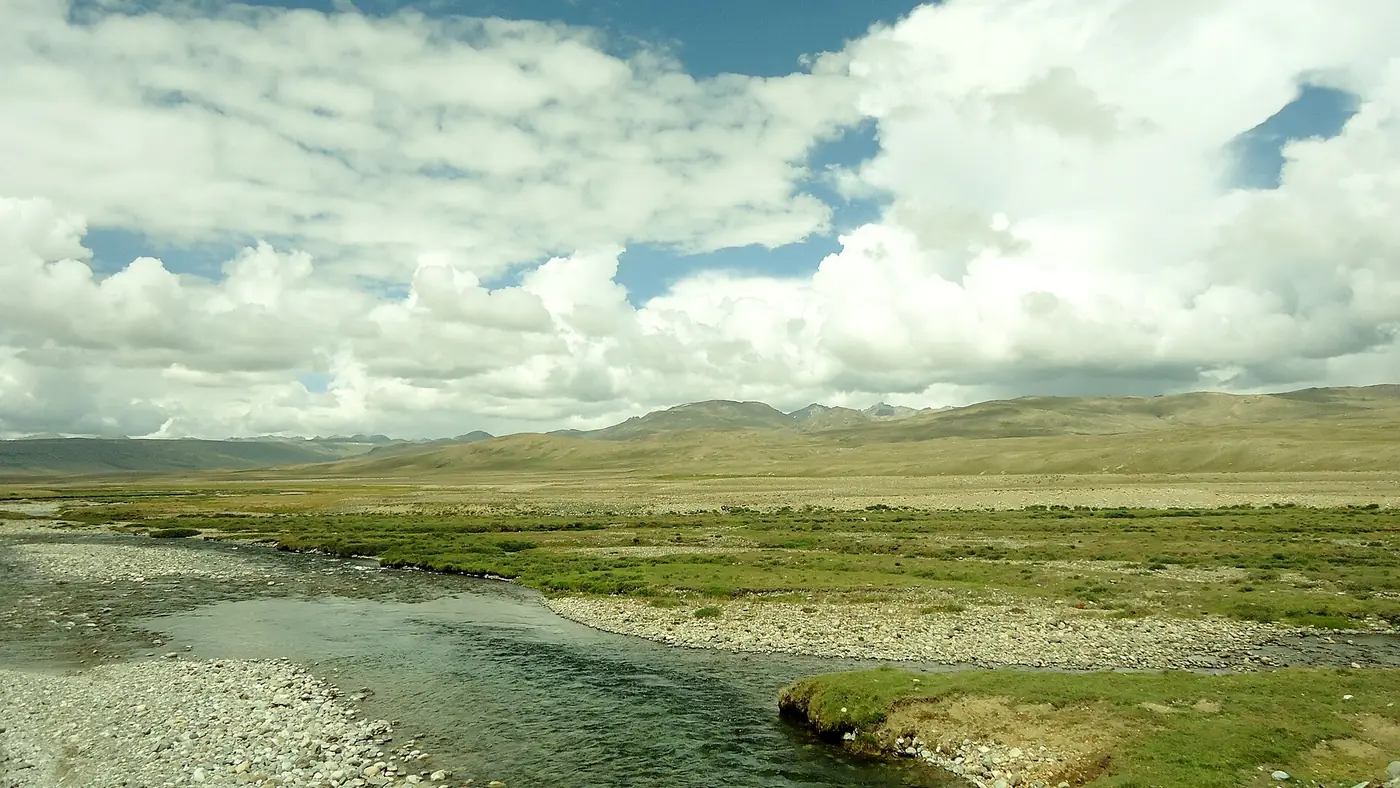 Bara Pani, Gilgit-Baltistan