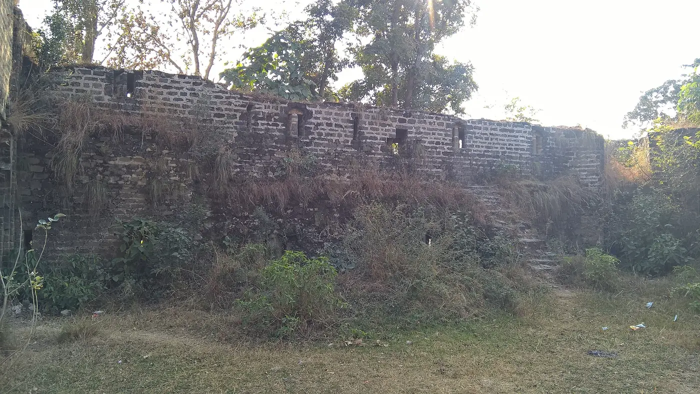 Baral Fort