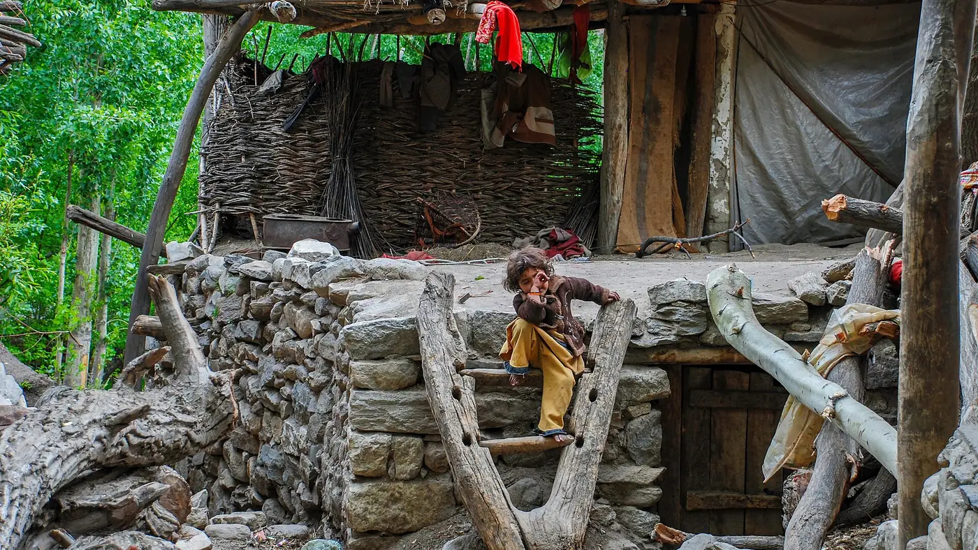 Basha Valley, Gilgit-Baltistan
