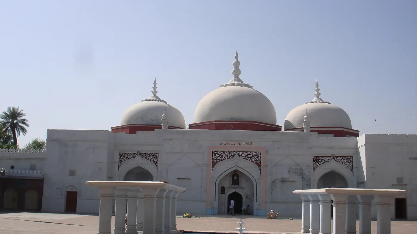 Main Mosque of Bhera