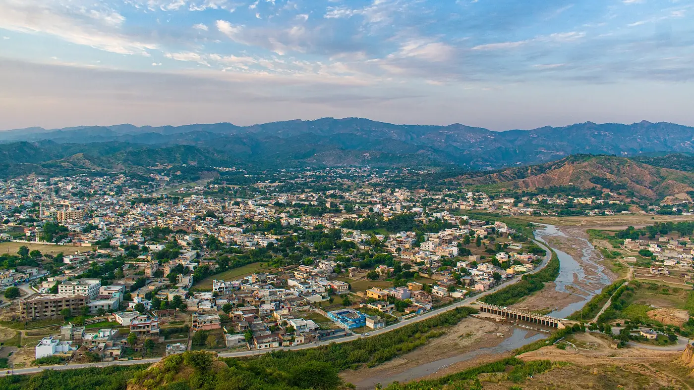 Bhimber.city