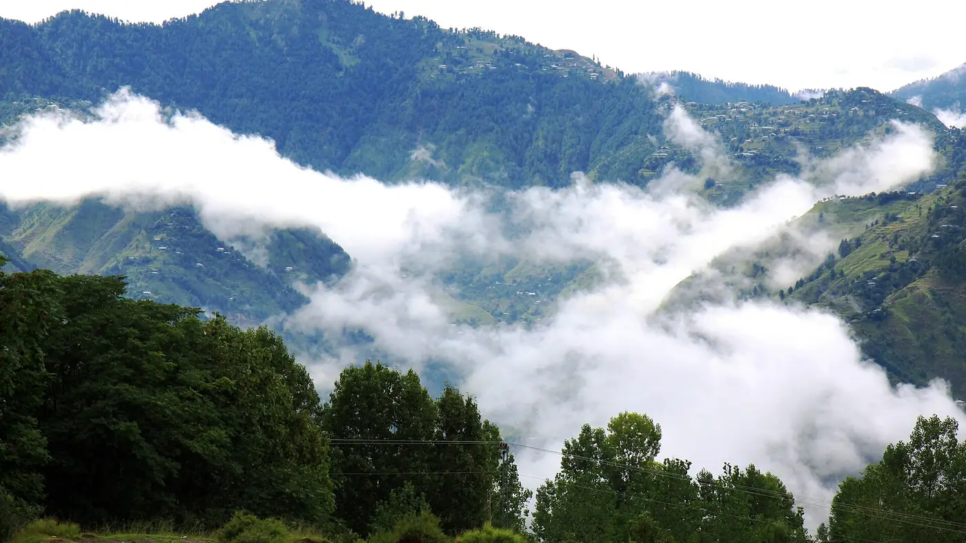Bhurban, Punjab & Islamabad
