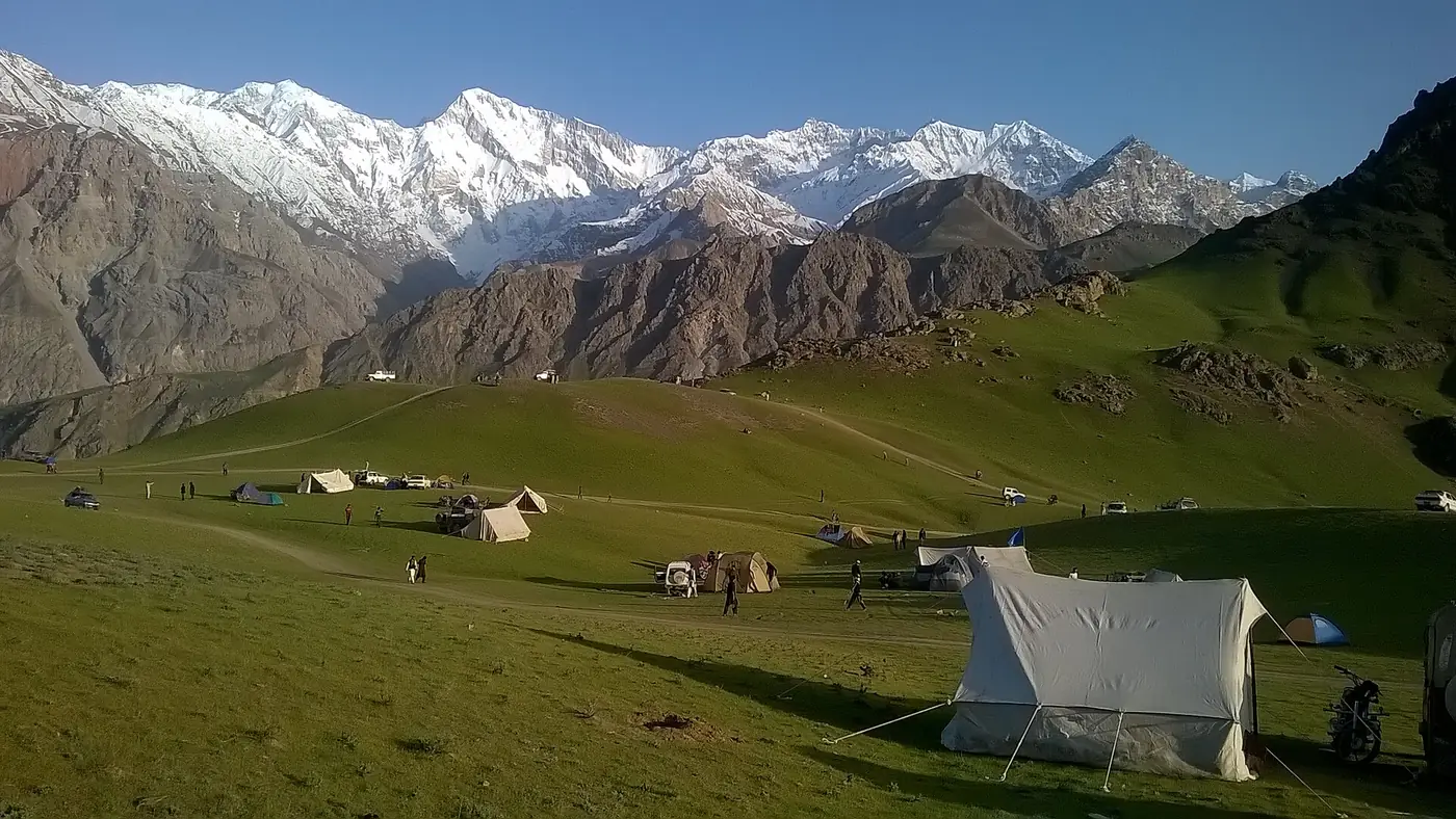 Booni, Khyber Pakhtunkhwa