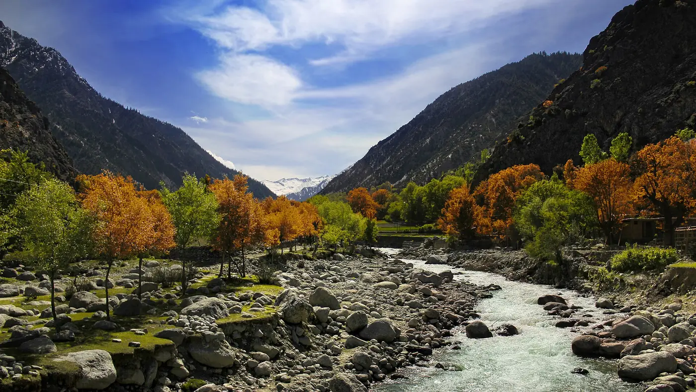 Bumburet, Khyber Pakhtunkhwa