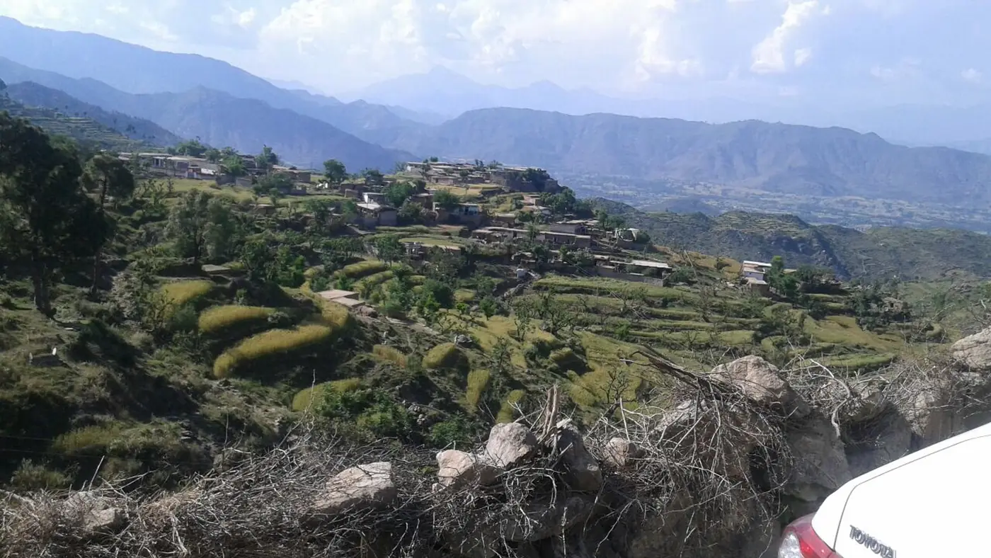 Buner, Khyber Pakhtunkhwa