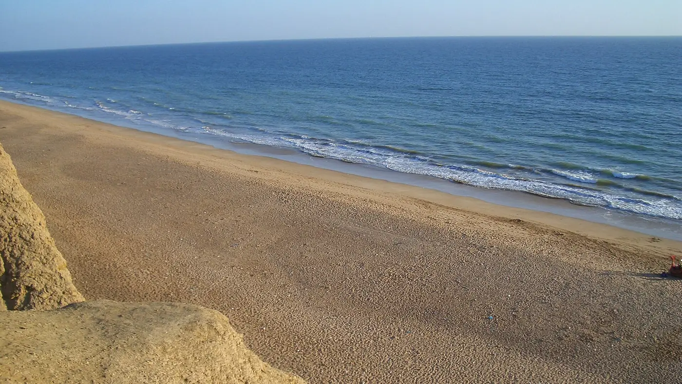 Cap Mount - panoramio, Cape Monze