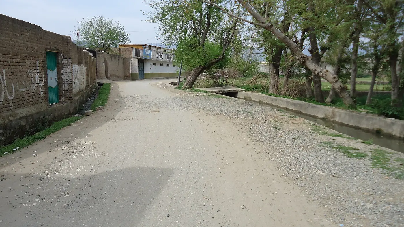 Chakdara, Khyber Pakhtunkhwa