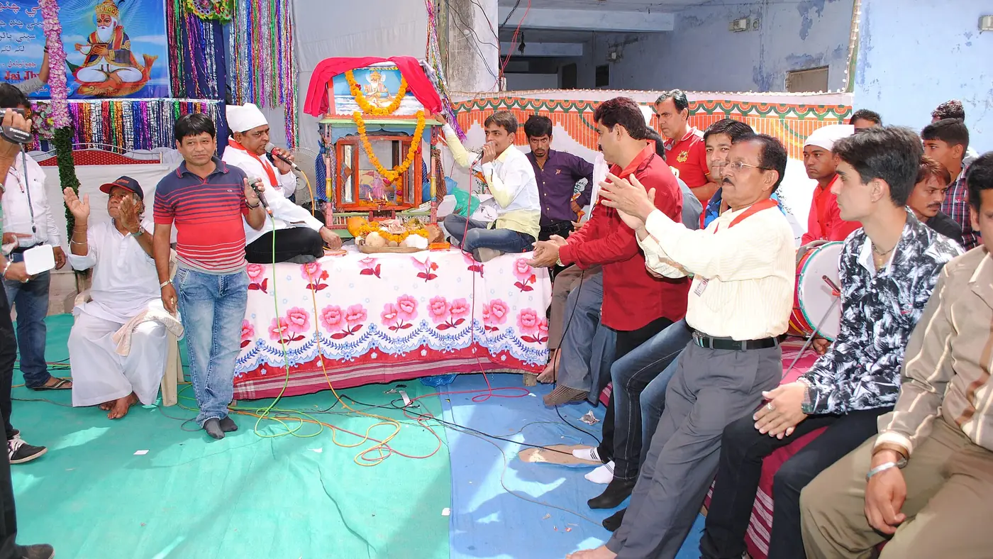 Jhulelal Temple, Chaliho