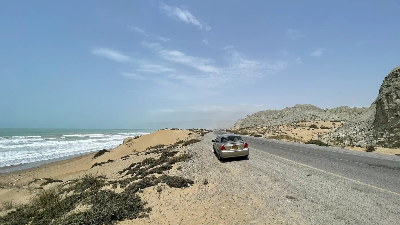 Chandragup, Sindh & Balochistan