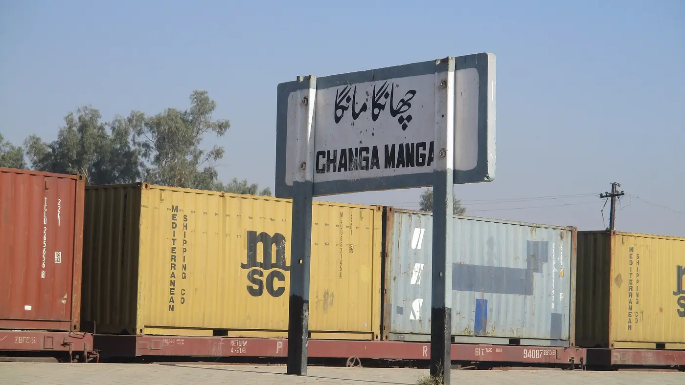 Changa Manga, Punjab & Islamabad