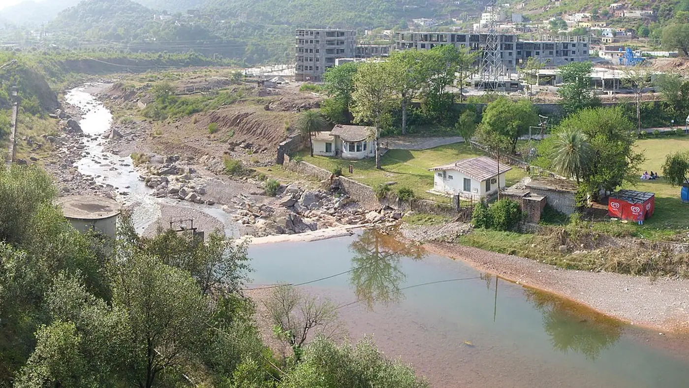 Chattar Park View