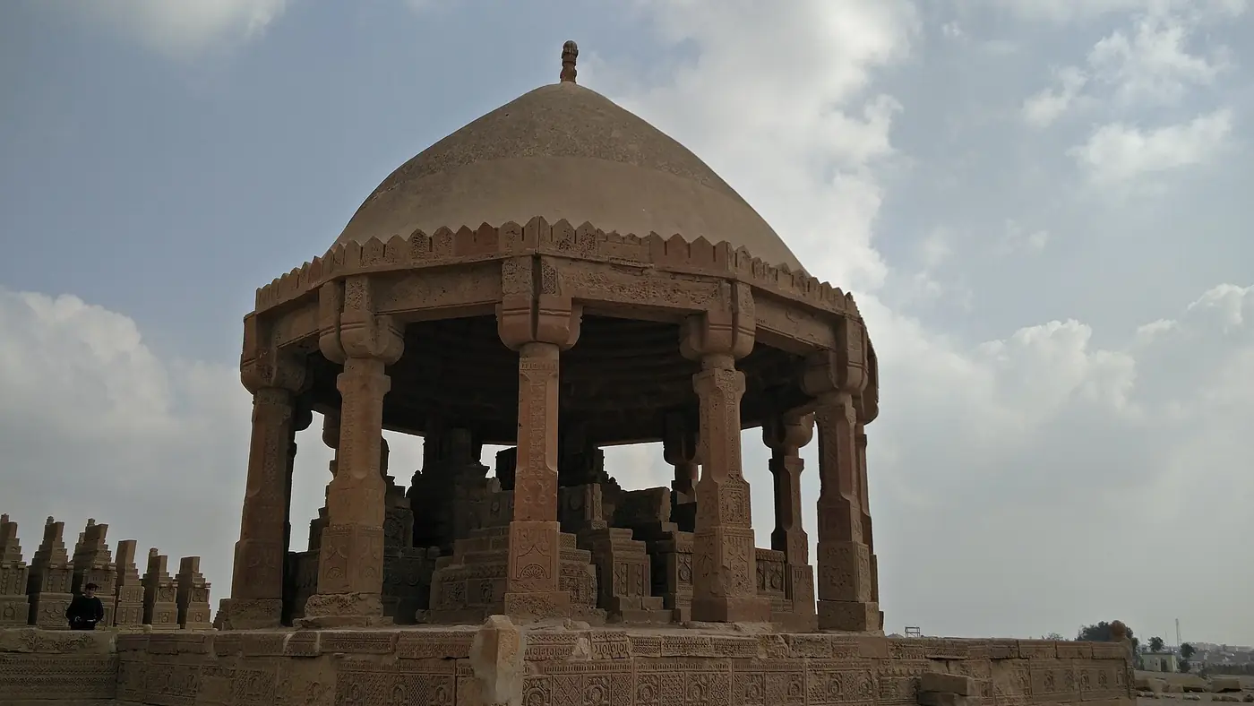 Chaukhandi Tombs, Sindh & Balochistan