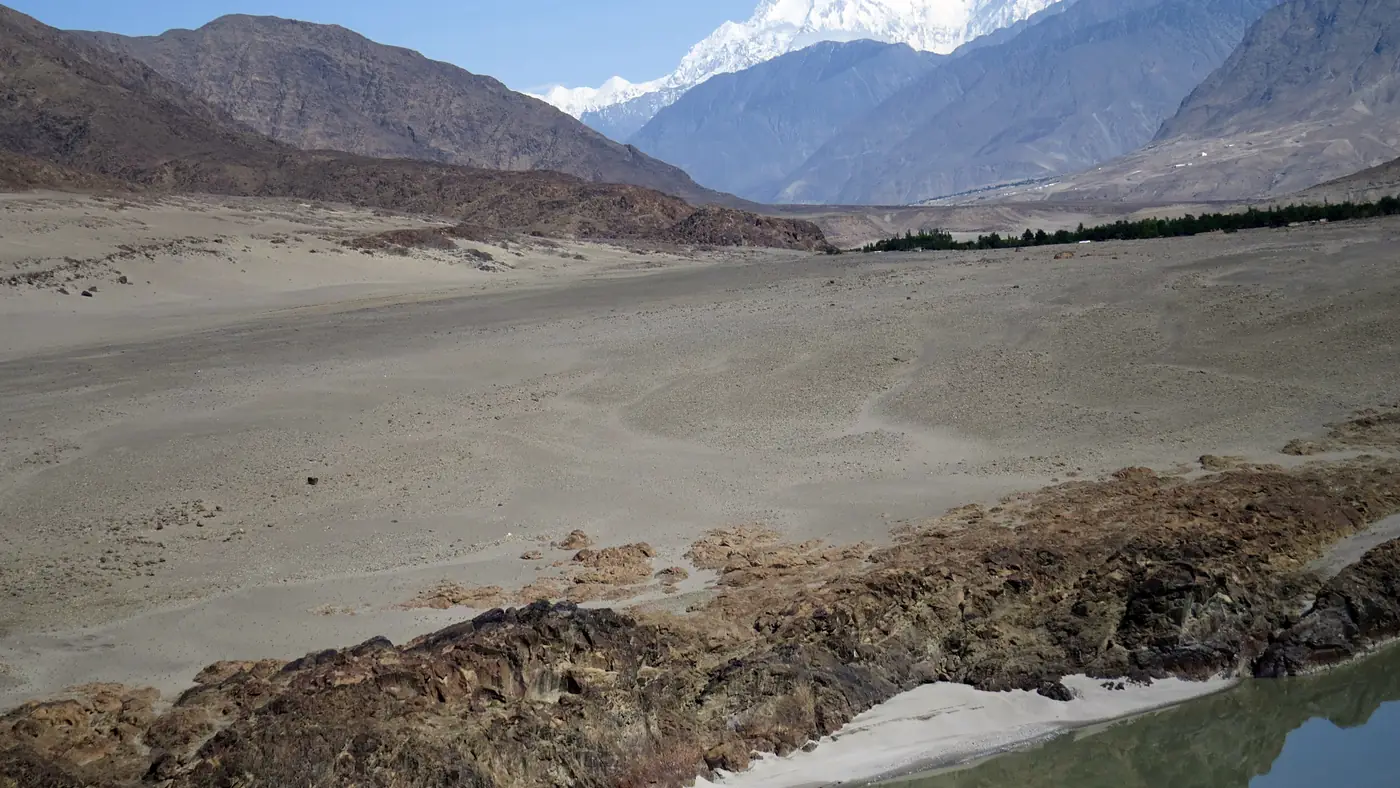 Chilas Pakistan