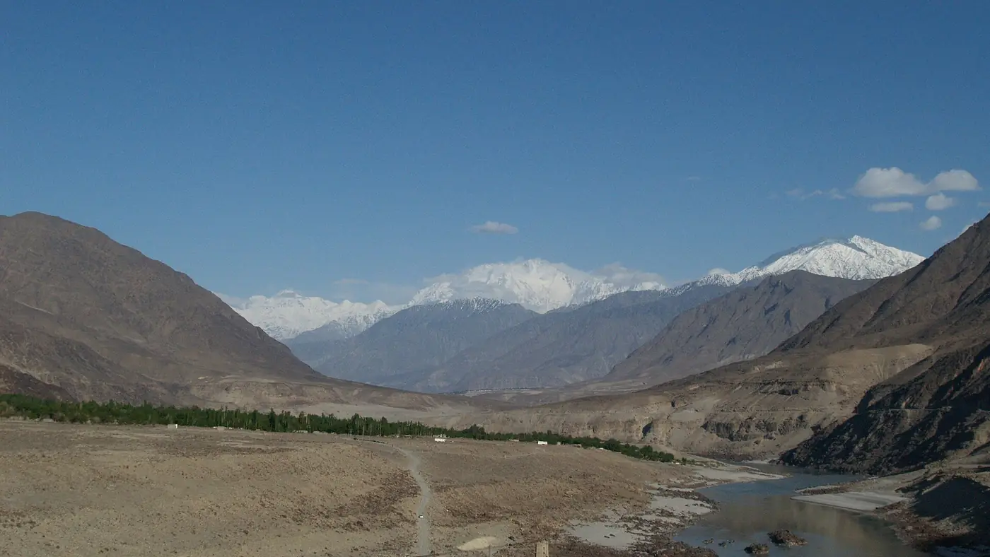Chilas, Gilgit-Baltistan