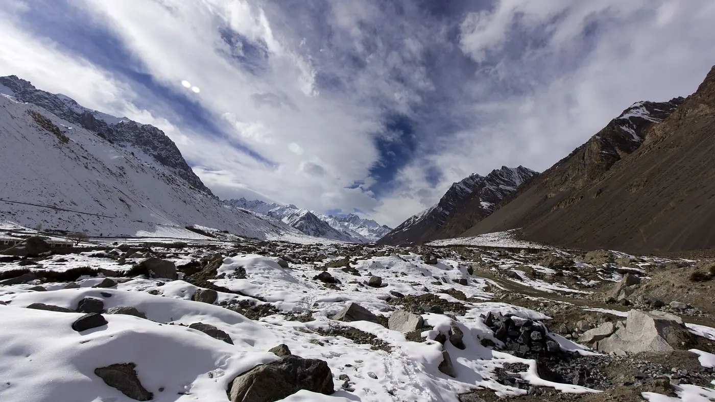 Chipursan, Gilgit-Baltistan