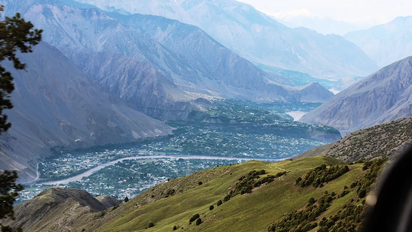Chitral Gol, Khyber Pakhtunkhwa