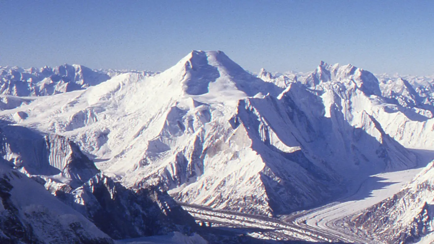 Chogolisa, Gilgit-Baltistan