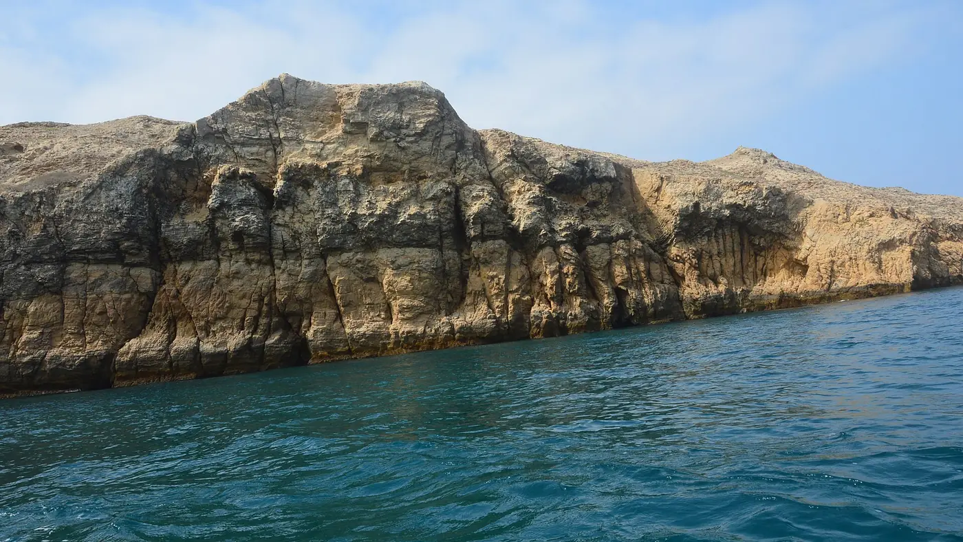 Churna Island, Sindh & Balochistan