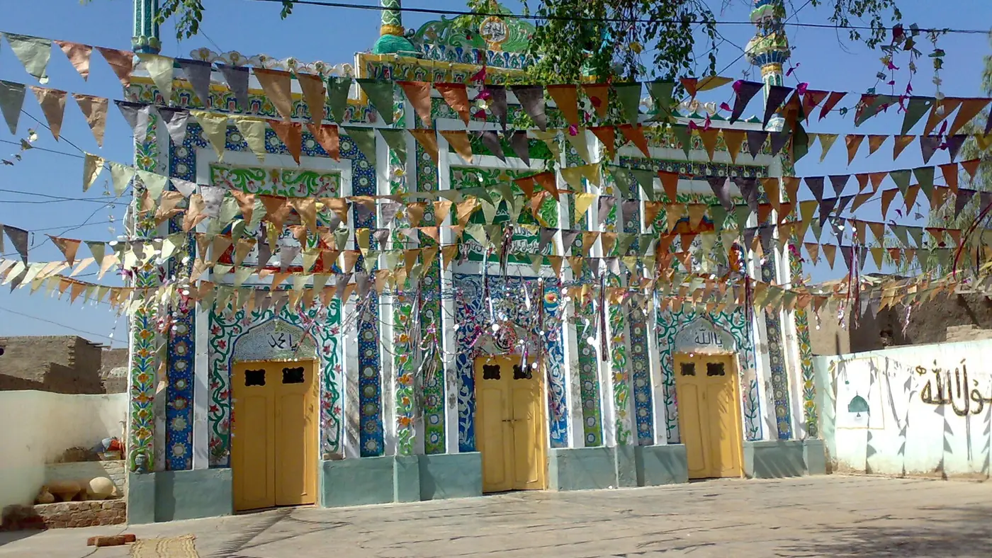 Dadu Tehsil, Pakistan - panoramio