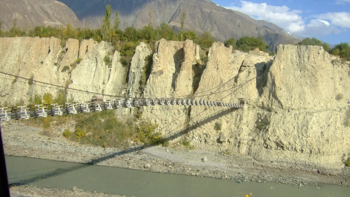 Danyor, Gilgit-Baltistan