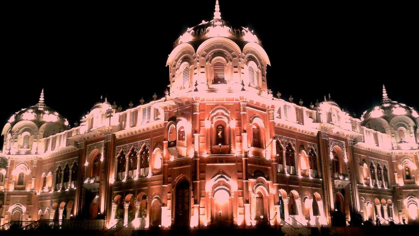 Darbar Mahal - Bahawalpur