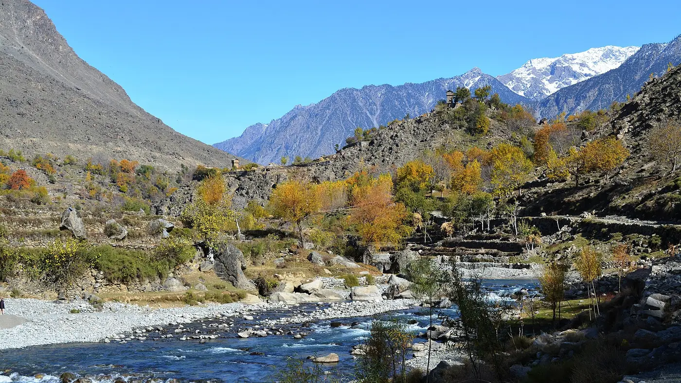 Darel Valley