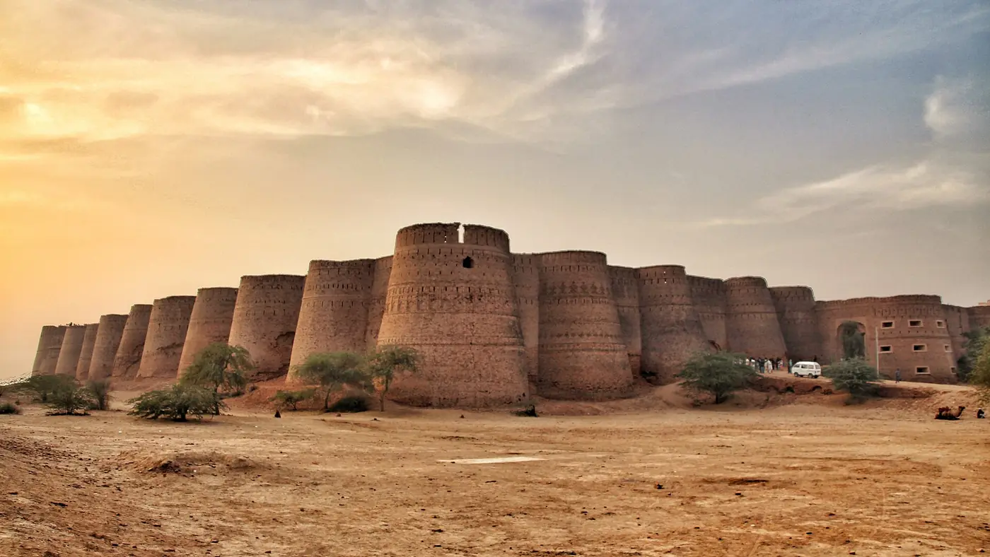 Derawar Fort, Punjab & Islamabad