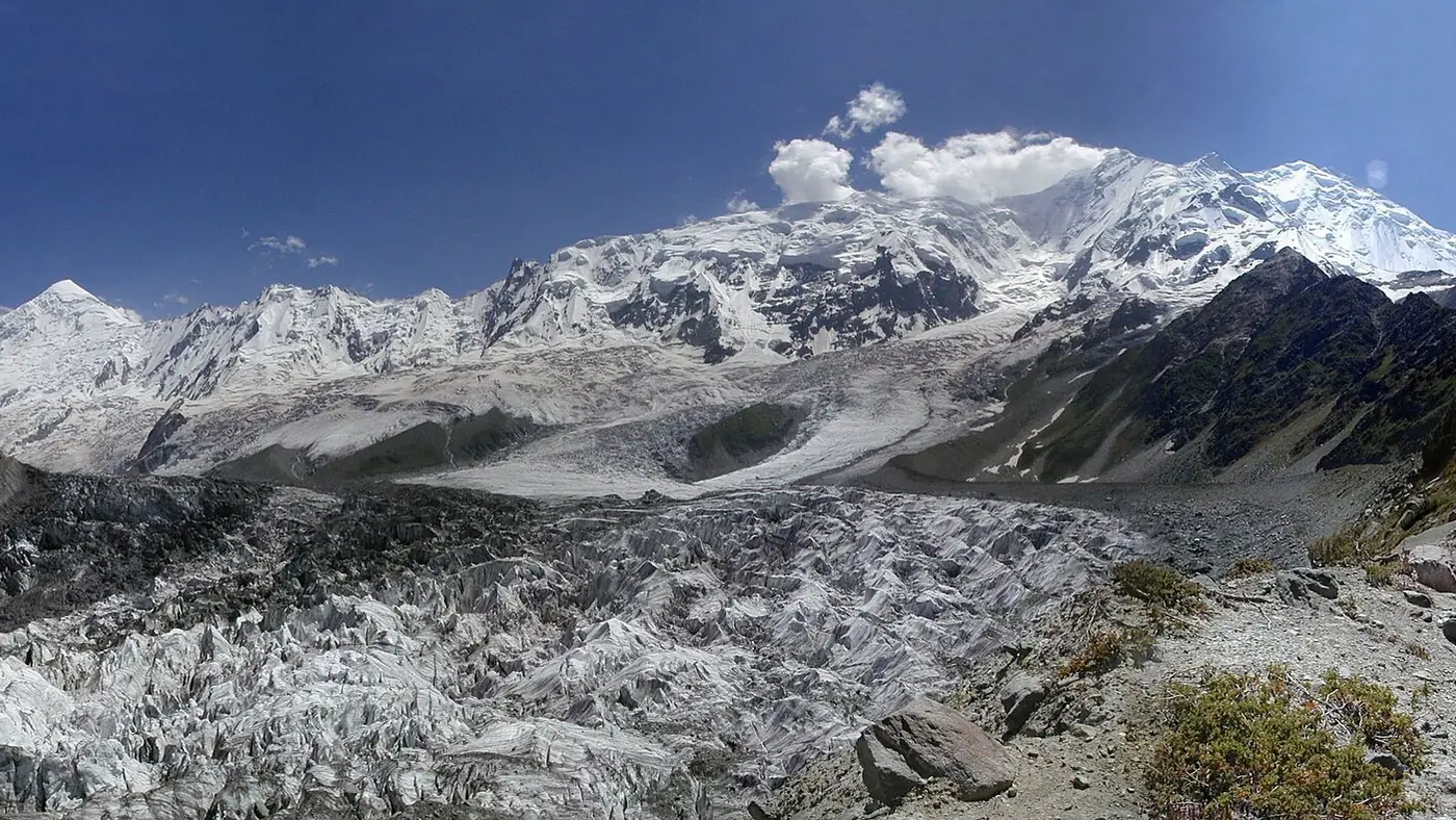 Diran, Gilgit-Baltistan