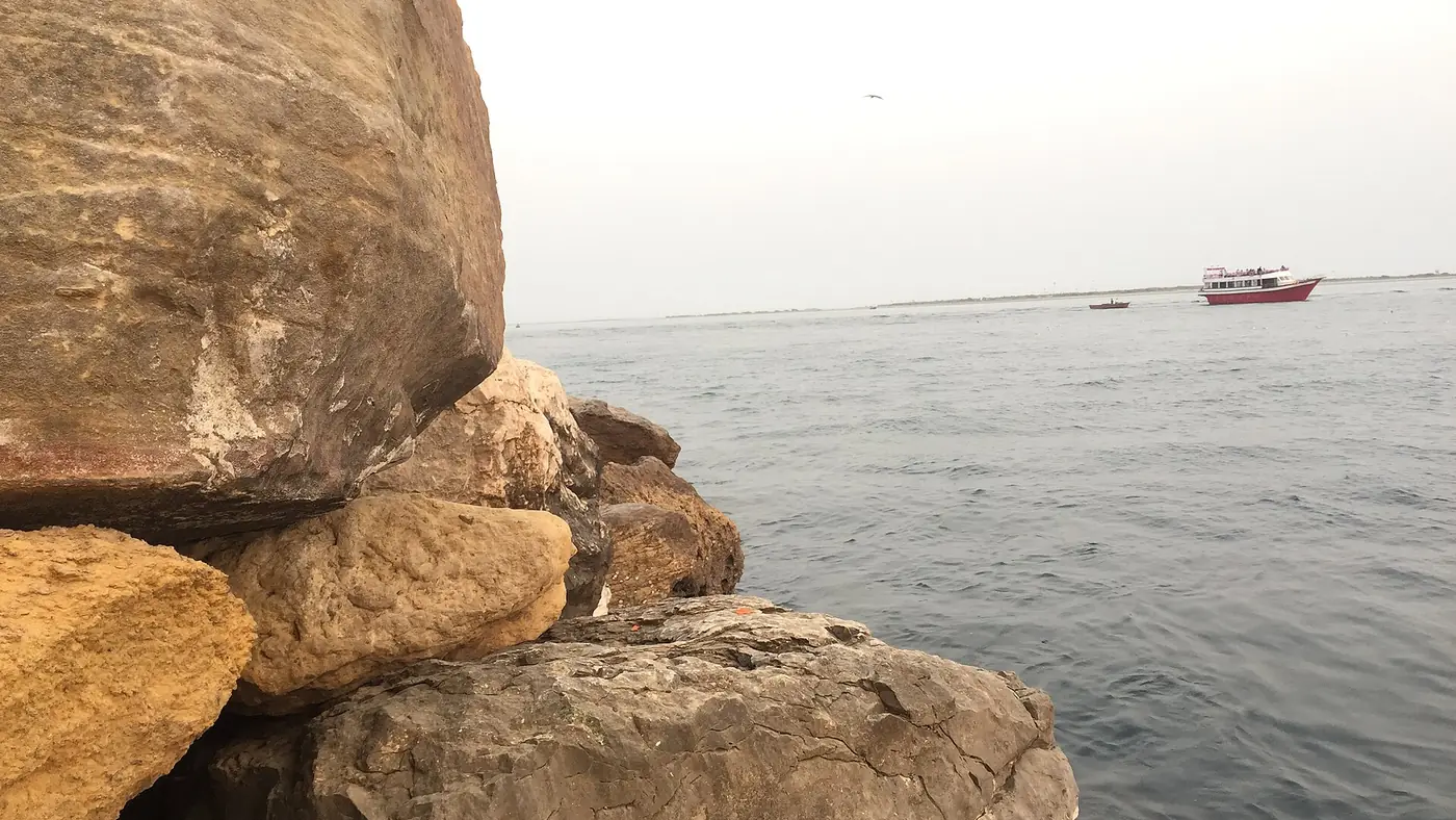 Do Darya, Sindh & Balochistan