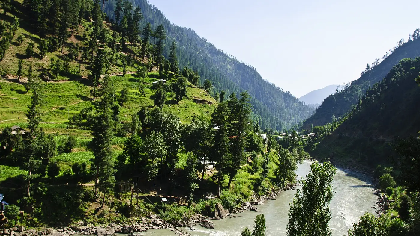 Dowarian, Neelam Valley, AJK Pakistan