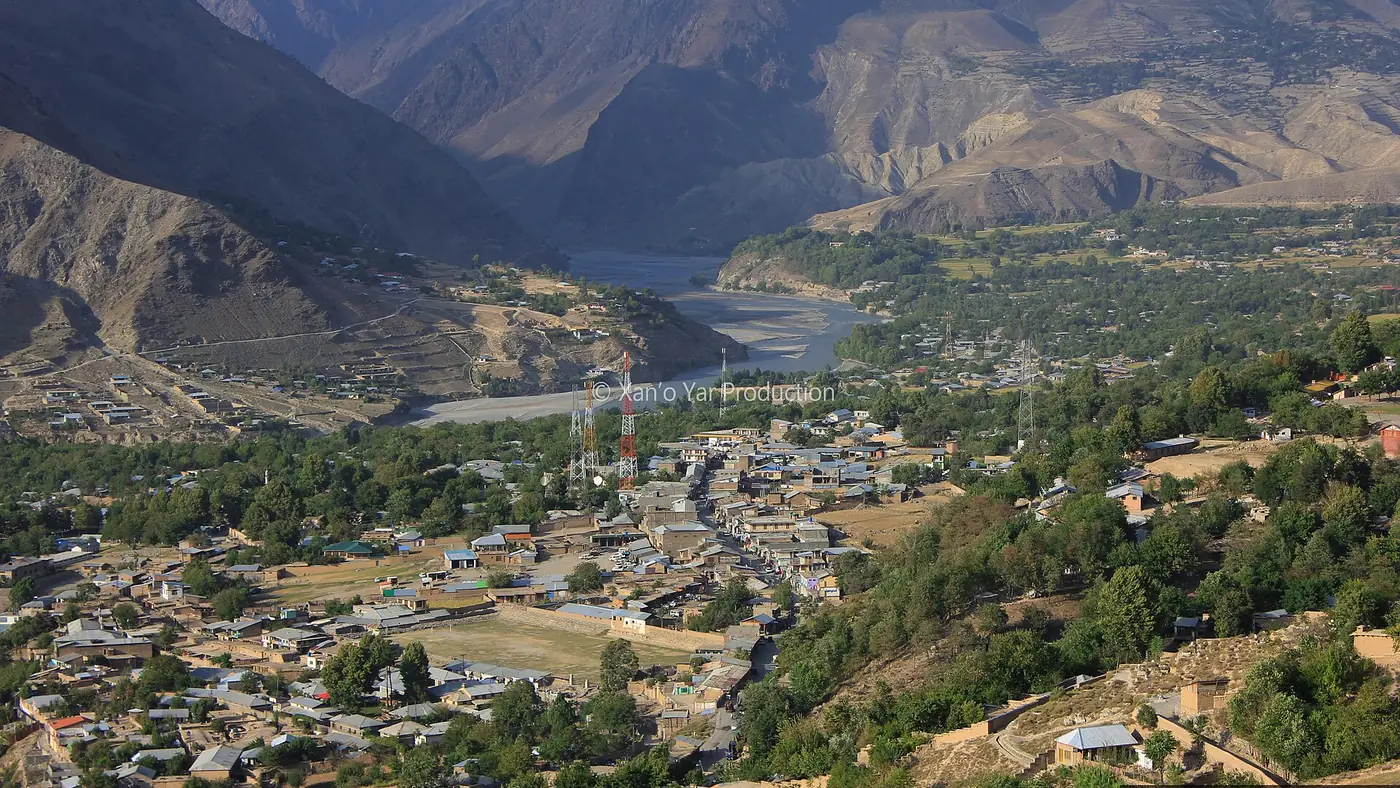 Drosh Chitral